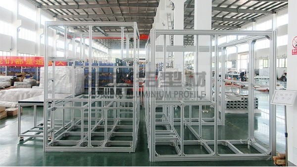 為什么非標(biāo)自動(dòng)化設(shè)備更傾向選用工業(yè)鋁型材？