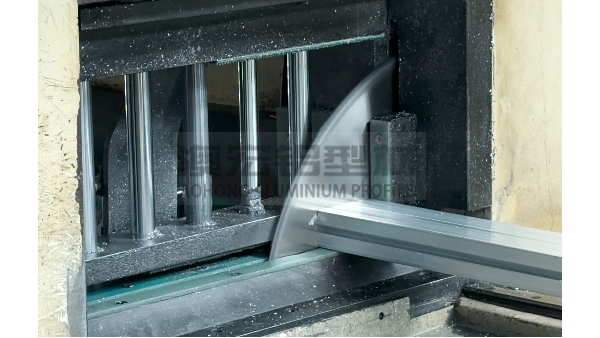 關(guān)于鋁型材加工，損耗是如何產(chǎn)生的？