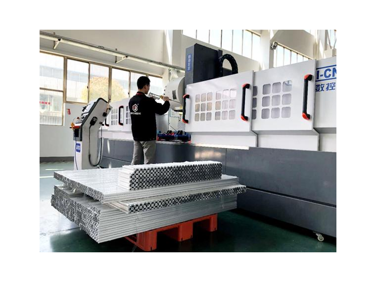 采購應該如何選擇鋁型材廠家？