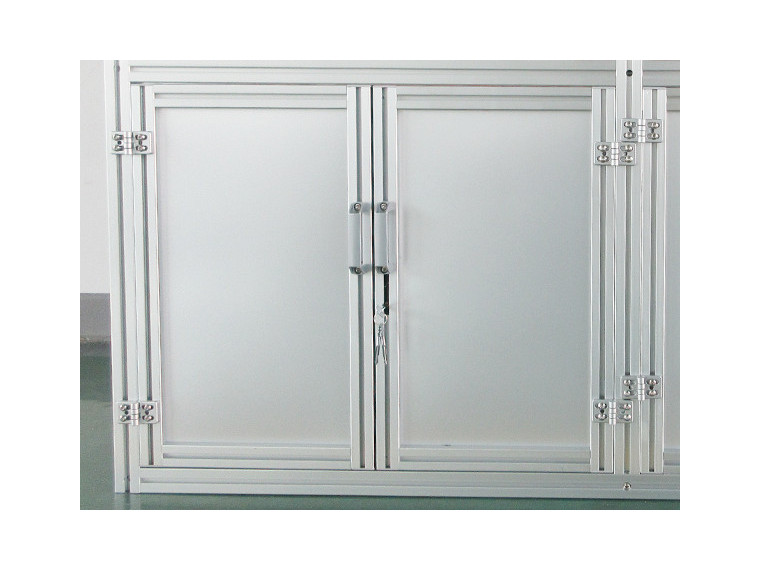 鋁型材機柜是什么？