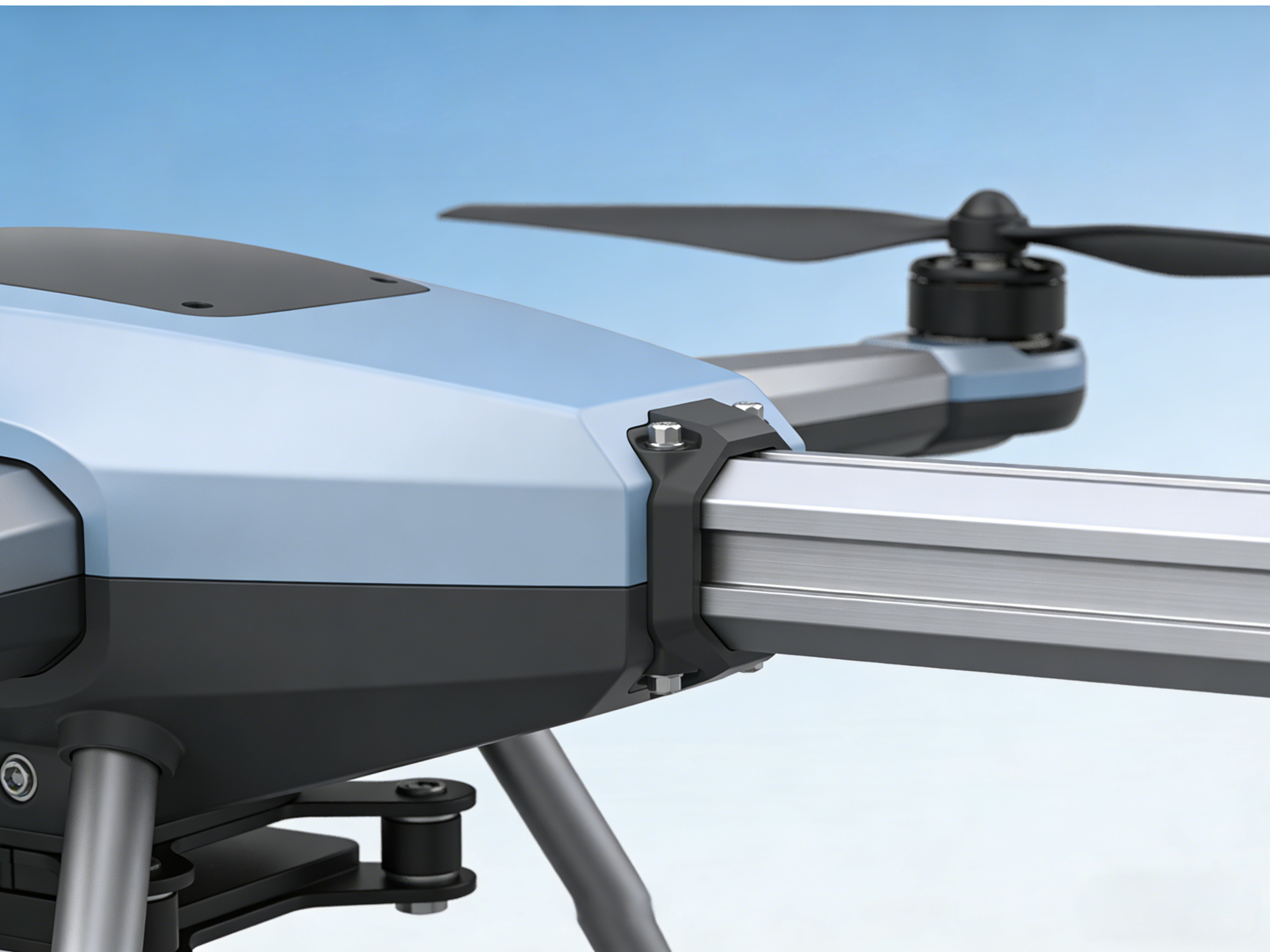 無(wú)人機(jī)機(jī)身主梁專用工業(yè)鋁型材品牌及輕量化優(yōu)勢(shì)