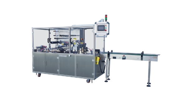 3030 鋁型材助力“可調式透明膜三維包裝機”破解難題！