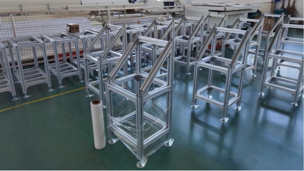 鋁型材選不好，成本1倍