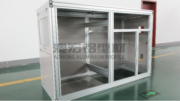 別讓選型毀了項(xiàng)目！3步鎖定完美鋁型材