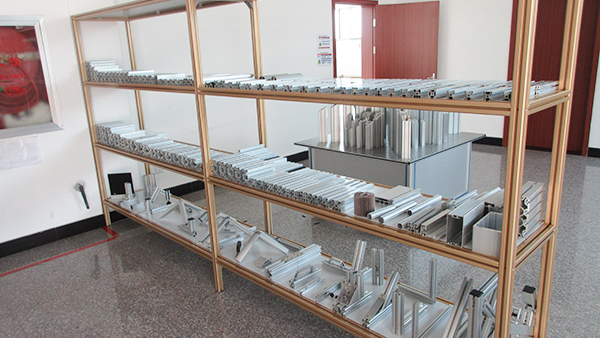 工業鋁型材結構有哪些？