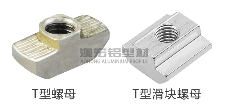 鋁型材配件
